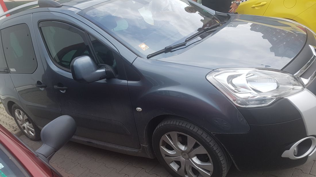ВЕТРОБРАНИ ЗА CITROEN BERLINGO (2008-2017) / PEUGEOT PARTNER (2008-2017) - 2БР. ПРЕДНИ