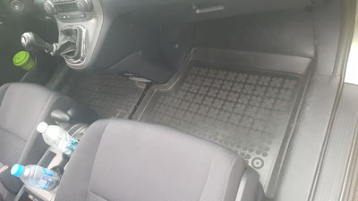 Гумени стелки Rezaw-Plast тип леген за Honda CR - V 2007–2012