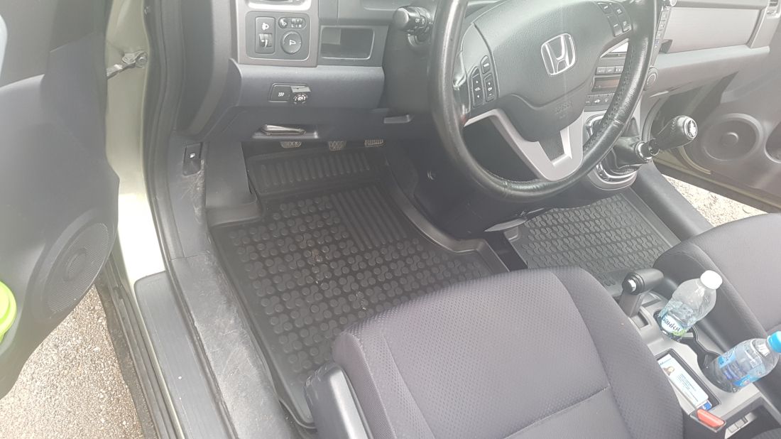ГУМЕНИ СТЕЛКИ ЗА HONDA CR-V  (2007-2012) - ТИП ЛЕГЕН