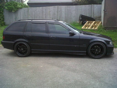 Ветробрани за BMW 3 E36 (1991-2000) Combi 4бр. предни и задни