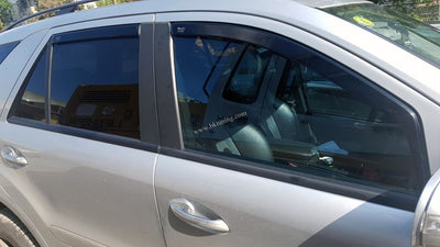 Ветробрани за MERCEDES ML W164 (2005-2011) - 4бр. предни и задни