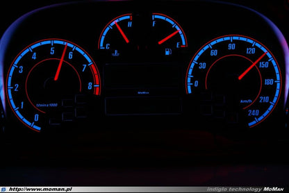Плазмени циферблати FIAT PUNTO II