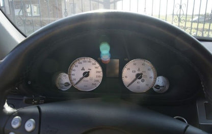 Циферблати MERCEDES W203 V6 (04-07)