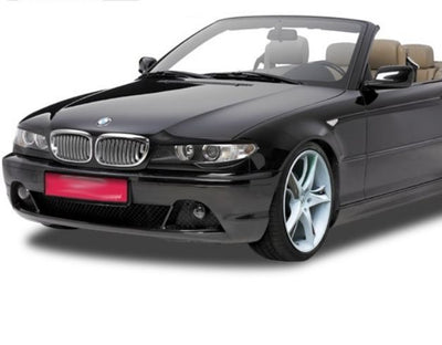Вежди за фарове BMW E46 купе (2003+)
