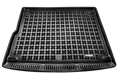 Гумена стелка за багажник Rezaw-Plast за Volkswagen Touareg 2010–2014 – с 5 места