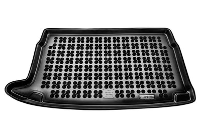 Гумена стелка за багажник Rezaw-Plast за Volkswagen Polo V 2009–2017 хечбек – горен под