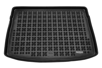 Гумена стелка за багажник Rezaw-Plast за Volkswagen Golf 7 Sportsvan 2014+ – горен под