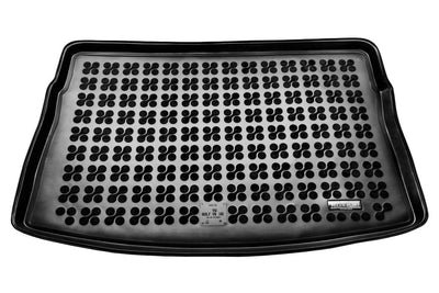 Гумена стелка за багажник Rezaw-Plast за Volkswagen Golf 7 2012+ хечбек – горен под