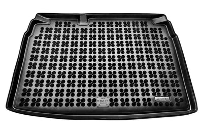 Гумена стелка за багажник Rezaw-Plast за Volkswagen Golf 5 2003–2012 / Golf 6 хечбек – с комплект инструменти в багажника