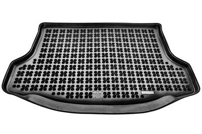 Гумена стелка за багажник Rezaw-Plast за Toyota RAV4 2013+ – с малка резервна гума