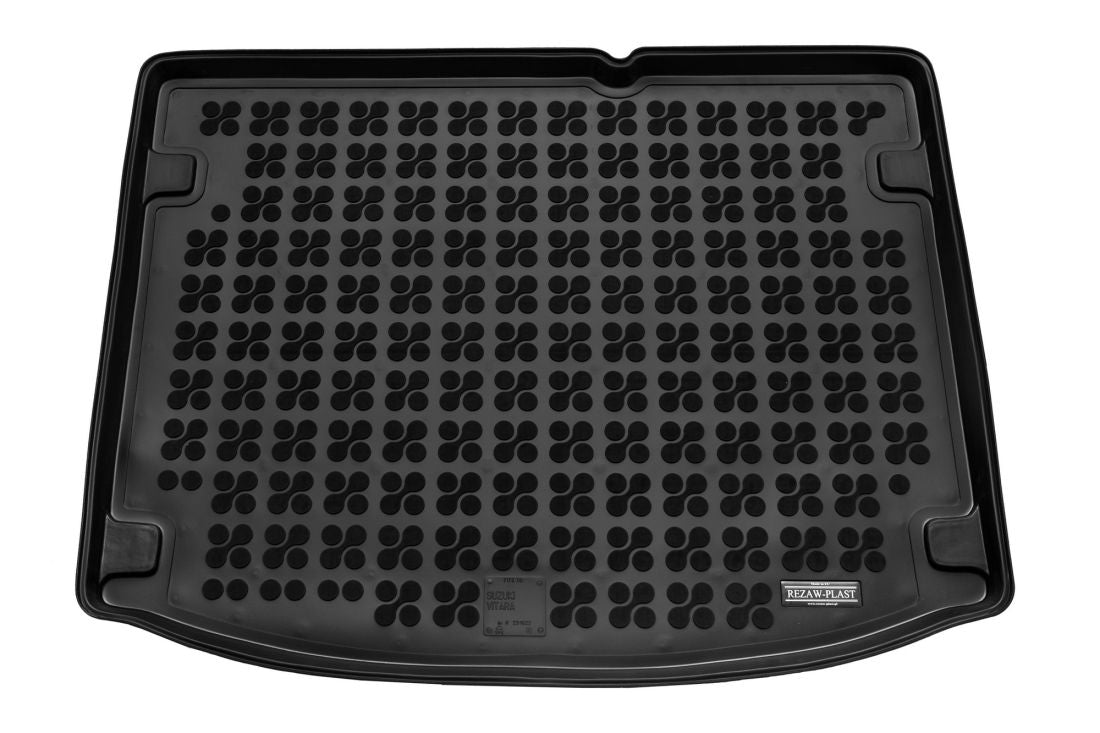ГУМЕНА СТЕЛКА ЗА БАГАЖНИК ЗА SUZUKI VITARA II (2014+) BOTTOM FLOOR - REZAW PLAST