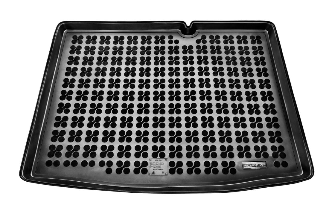 ГУМЕНА СТЕЛКА ЗА БАГАЖНИК ЗА SUZUKI SX4 S-CROSS (2013-2021) / (2021+) BOTTOM FLOOR - REZAW PLAST