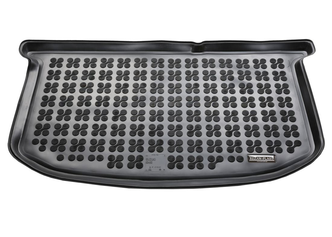ГУМЕНА СТЕЛКА ЗА БАГАЖНИК ЗА SUZUKI IGNIS III (2016+) VERSION WITHOUT THE OPTIONAL REAR SEATS ADJUSTMENT (SLIDING AND RECLINING) - REZAW PLAST