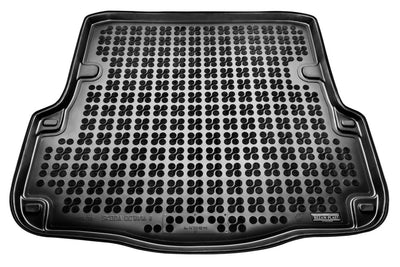 Гумена стелка за багажник Rezaw-Plast за Skoda Octavia II 2005–2013 комби