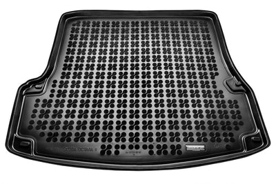 Гумена стелка за багажник Rezaw-Plast за Skoda Octavia II 2004–2013 хечбек