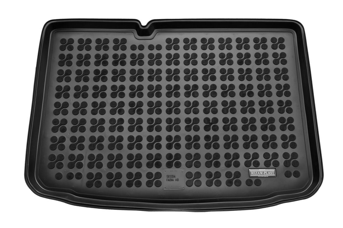 ГУМЕНА СТЕЛКА ЗА БАГАЖНИК ЗА SKODA FABIA III (2014-2021) HATCHBACK - REZAW PLAST