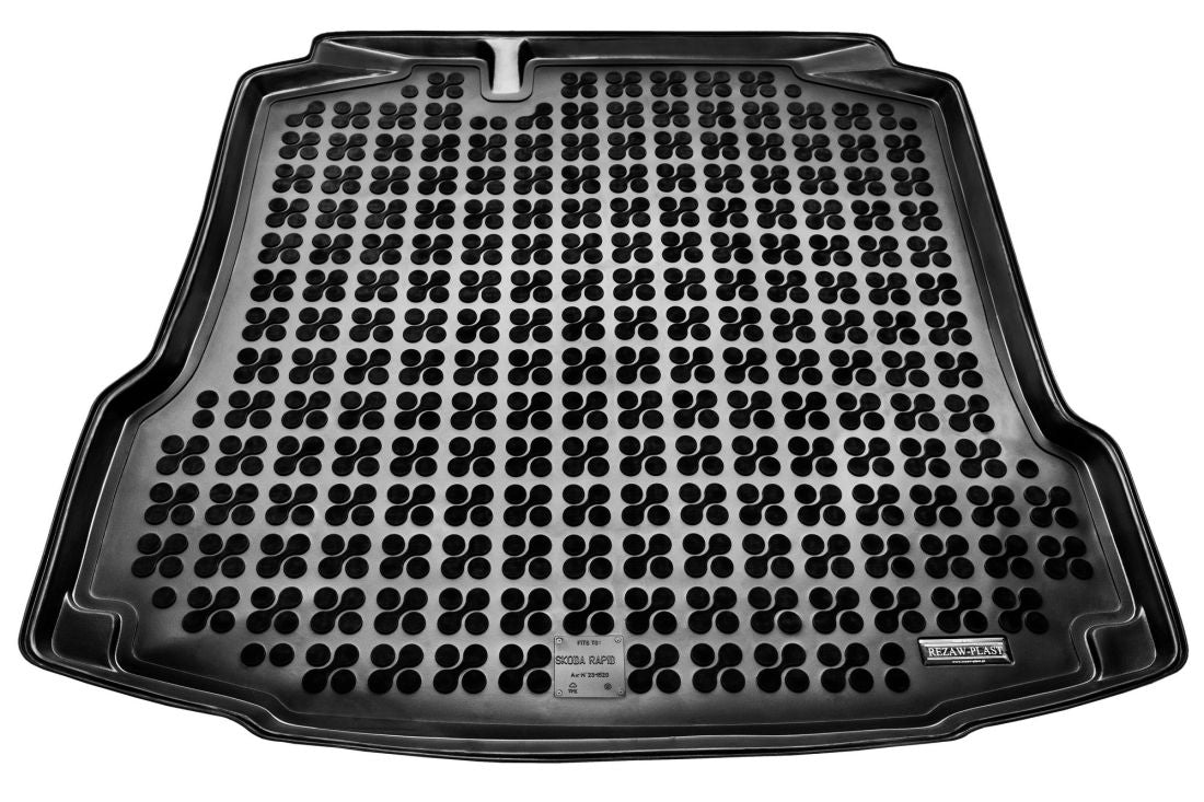 ГУМЕНА СТЕЛКА ЗА БАГАЖНИК ЗА SEAT TOLEDO / SKODA RAPID (2012+) - REZAW PLAST