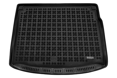 Гумена стелка за багажник Rezaw-Plast за Renault Megane III Grandtour 2009–2016 / Version: Surround Sound - System Bose, Limited + Package Modularity, Life + Package Modularity