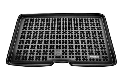 Гумена стелка за багажник Rezaw-Plast за Renault Captur I 2013+ Bottom Shelf