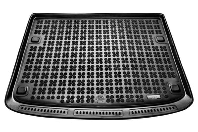 Гумена стелка за багажник Rezaw-Plast за Volkswagen Touareg I 2002–2010 / Porsche Cayenne I 2002–2010 – с 5 места
