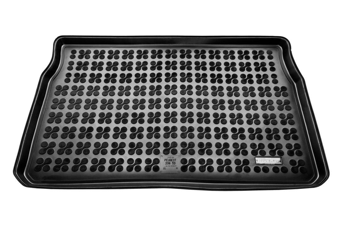 ГУМЕНА СТЕЛКА ЗА БАГАЖНИК ЗА PEUGEOT 208 (2013+) 5-DOOR / GTI  - REZAW PLAST