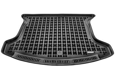 Гумена стелка за багажник Rezaw-Plast за Nissan Qashqai +2 2008–2013 – с 7 места