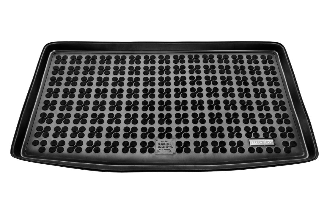 ГУМЕНА СТЕЛКА ЗА БАГАЖНИК ЗА MERCEDES B-CLASS W246 (2011+) EASY VARIO PLUS FLOOR IN THE LOWER POSITION - REZAW PLAST