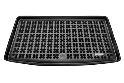 Гумена стелка за багажник Rezaw-Plast за Mercedes B - Class W246 2011+ Easy Vario Plus Floor IN THE Lower Position