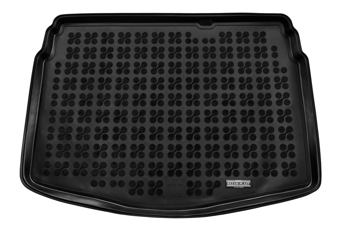 ГУМЕНА СТЕЛКА ЗА БАГАЖНИК ЗА MAZDA CX3 (2015 - 2022) BOTTOM FLOOR - REZAW PLAST