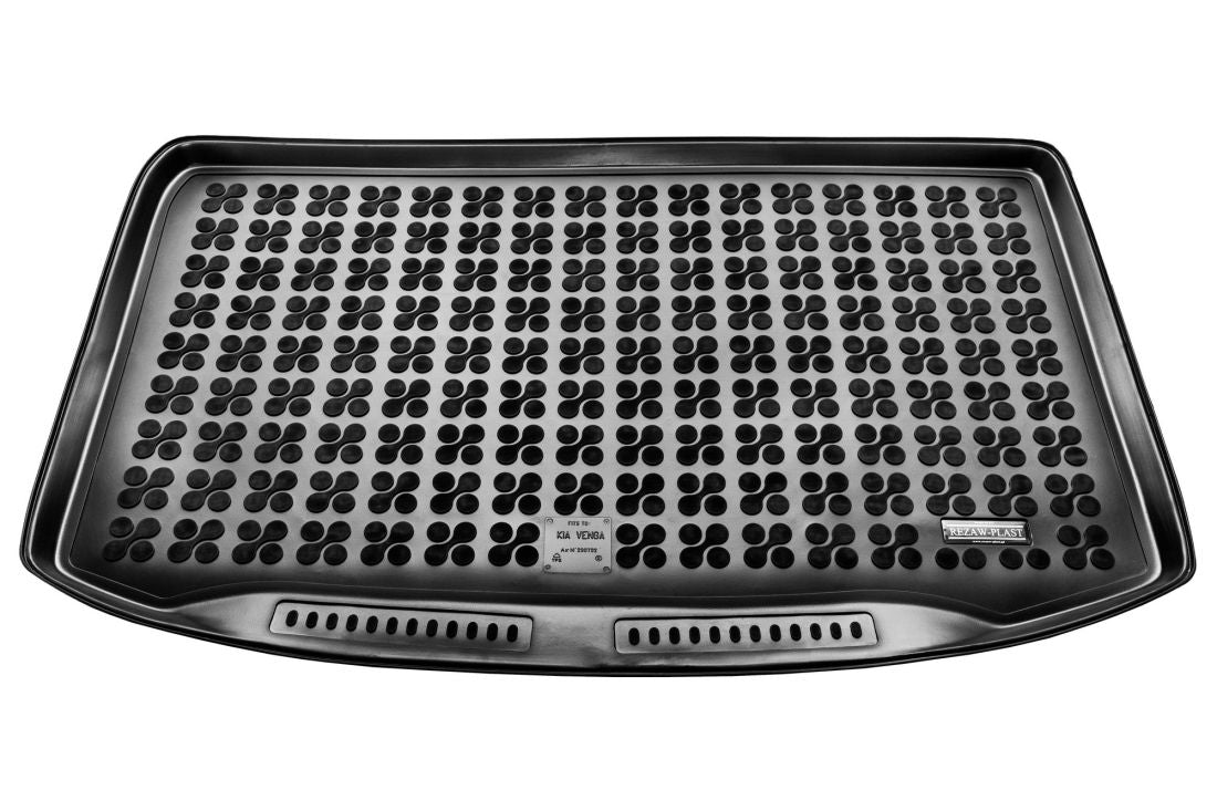 ГУМЕНА СТЕЛКА ЗА БАГАЖНИК ЗА KIA VENGA (2009+) UPPER FLOOR - REZAW PLAST