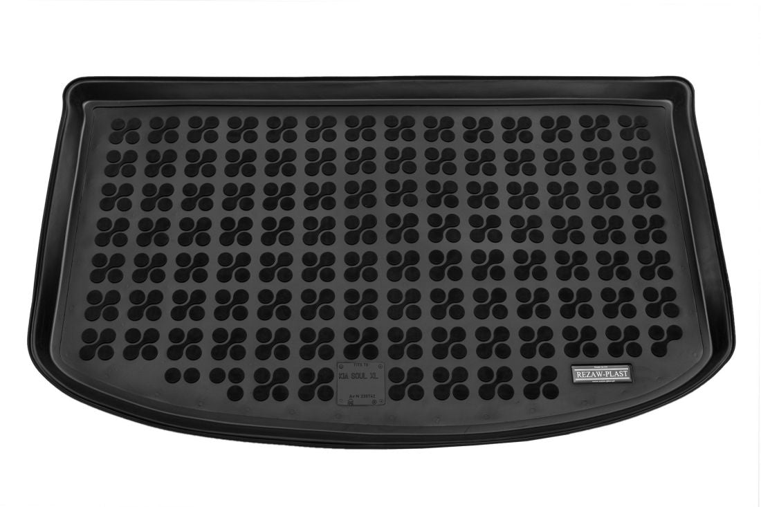 ГУМЕНА СТЕЛКА ЗА БАГАЖНИК ЗА KIA SOUL XL (2014+) BOTTOM / UP FLOOR - REZAW PLAST