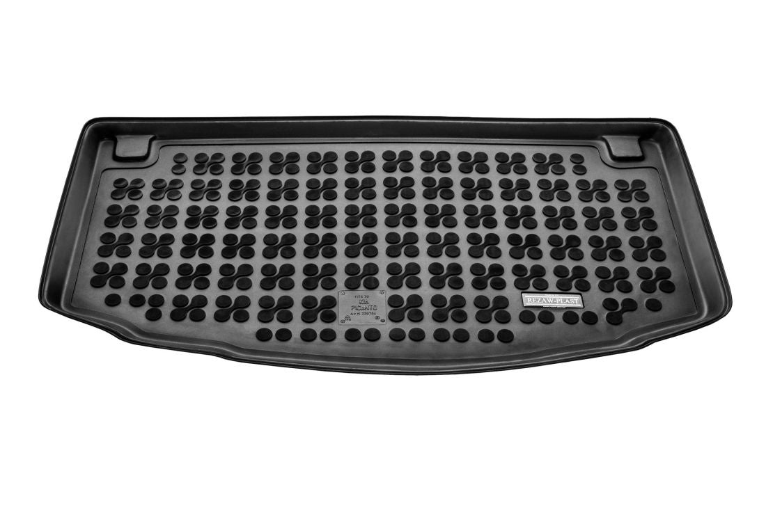 ГУМЕНА СТЕЛКА ЗА БАГАЖНИК ЗА KIA PICANTO II (2011 - 2017) - REZAW PLAST