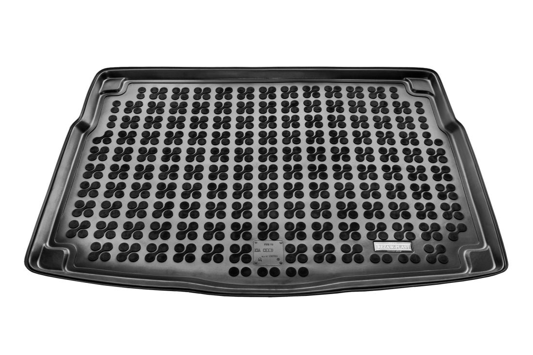 ГУМЕНА СТЕЛКА ЗА БАГАЖНИК ЗА KIA CEED (2012+) / PRO CEED HATCHBACK 5-DOOR - REZAW PLAST