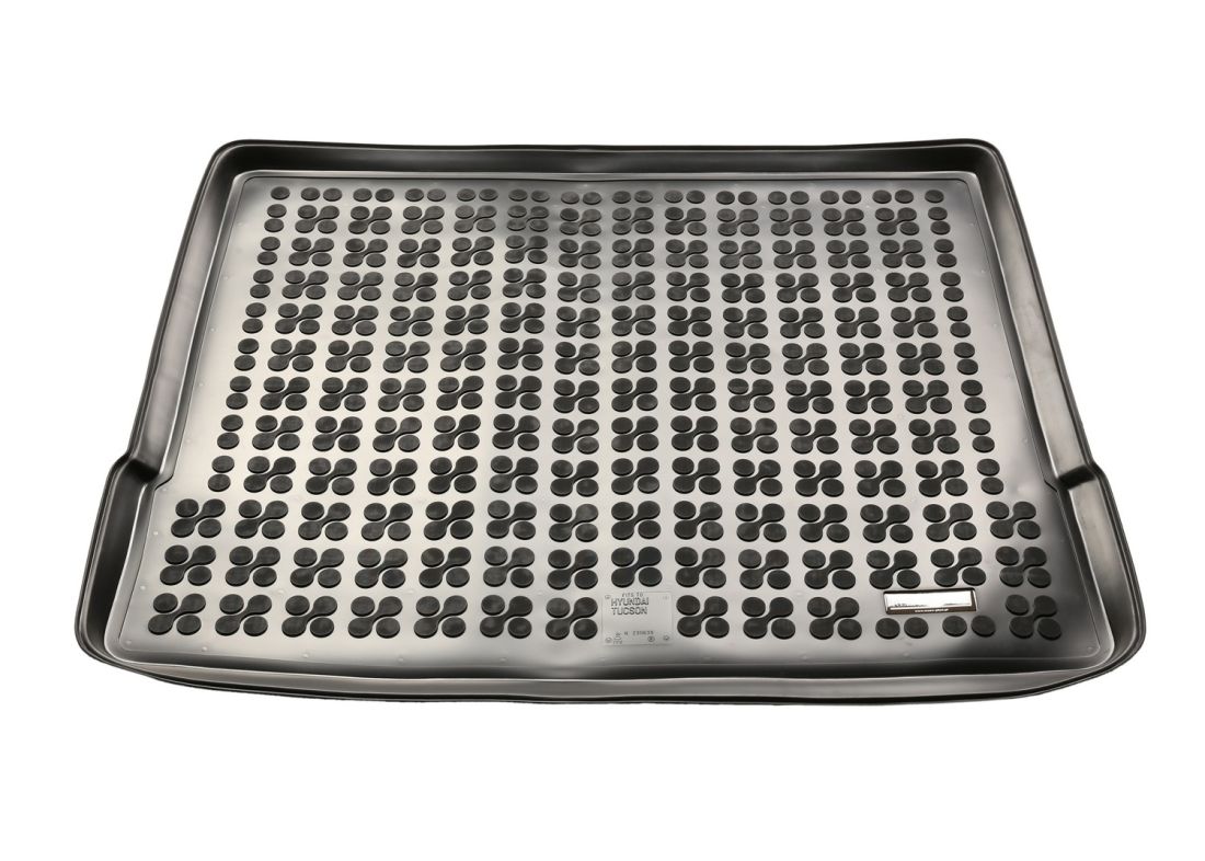 ГУМЕНА СТЕЛКА ЗА БАГАЖНИК ЗА HYUNDAI TUCSON III (2015-2018 / 2018-2020) BOTTOM FLOOR - REZAW PLAST