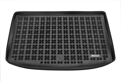 Гумена стелка за багажник Rezaw-Plast за Hyundai IX20 2010+ / KIA Venga 2009+ – долен под