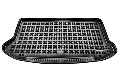 Гумена стелка за багажник Rezaw-Plast за Hyundai IX20 2010+ – горен под