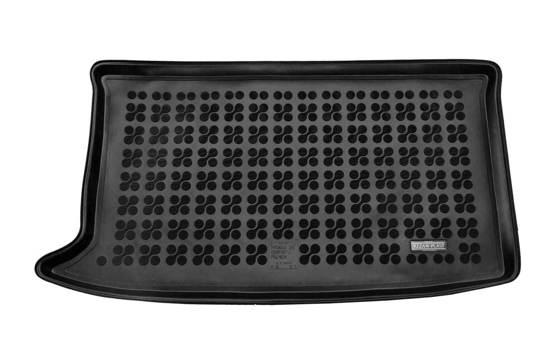 ГУМЕНА СТЕЛКА ЗА БАГАЖНИК ЗА HYUNDAI I20 (2014+) PREMIUM UPPER FLOOR - REZAW PLAST