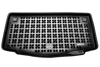 Гумена стелка за багажник Rezaw-Plast за Hyundai I10 2014+ хечбек
