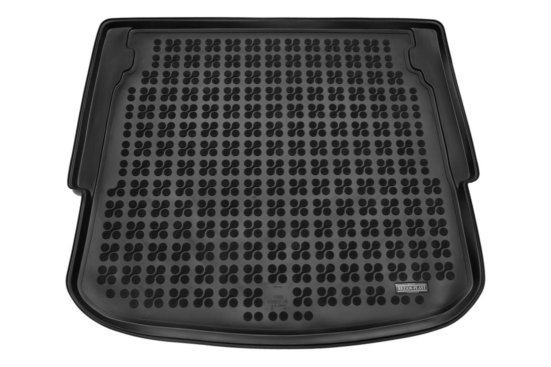 ГУМЕНА СТЕЛКА ЗА БАГАЖНИК ЗА FORD MONDEO IV (2007 - 2014) HATCHBACK WITH A REGULAR SPARE TIRE  - REZAW PLAST