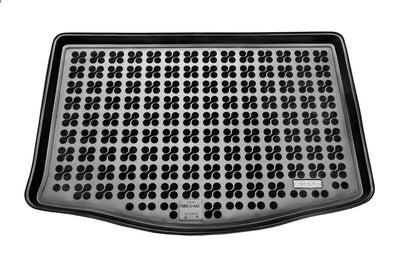 Гумена стелка за багажник Rezaw-Plast за Ford C - MAX II 2010+ – с малка резервна гума
