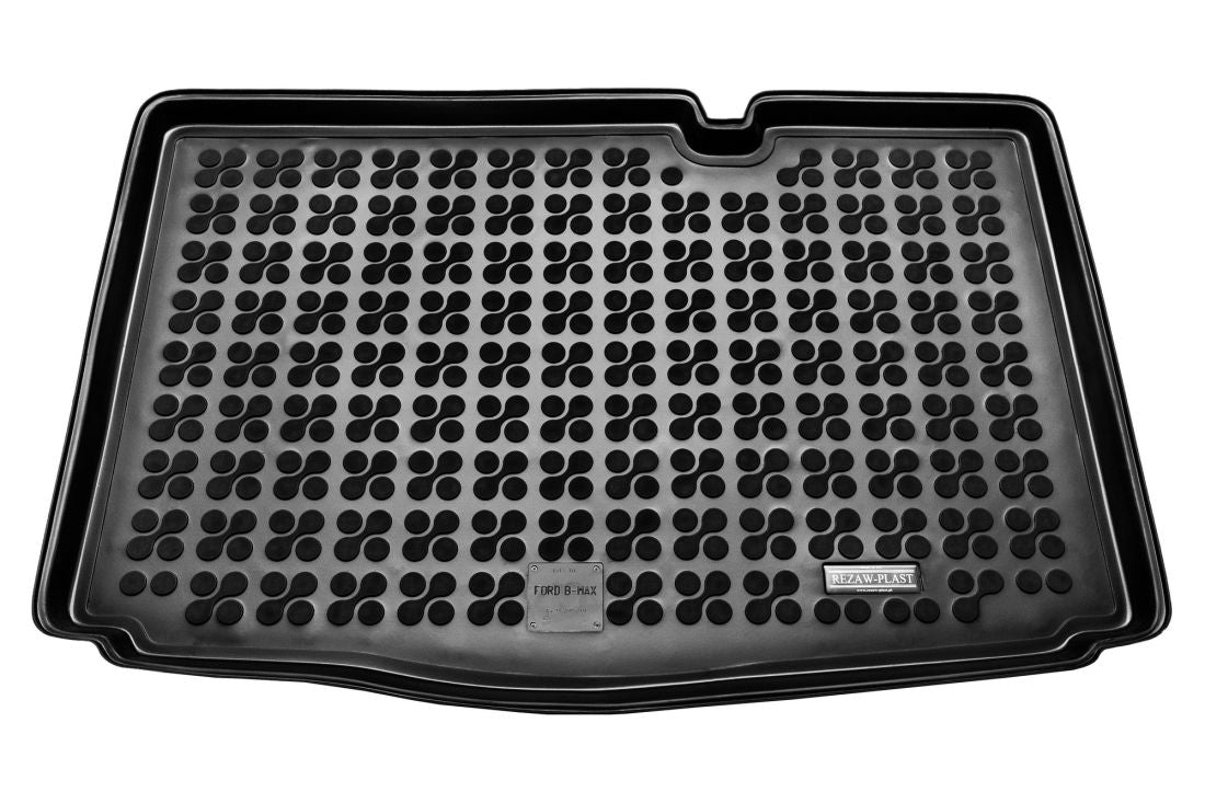 ГУМЕНА СТЕЛКА ЗА БАГАЖНИК ЗА FORD B-MAX (2012+) BOTTOM FLOOR - REZAW PLAST