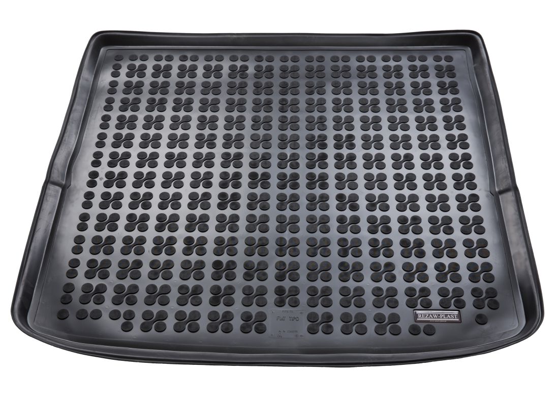 ГУМЕНА СТЕЛКА ЗА БАГАЖНИК ЗА FIAT TIPO (2016+) COMBI UPPER FLOOR - REZAW PLAST