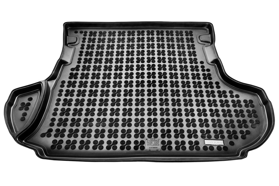 ГУМЕНА СТЕЛКА ЗА БАГАЖНИК ЗА CITROEN C-CROSSER (2007 - 2012) / MITSUBISHI OUTLANDER II (2006 - 2012) / PEUGEOT 4007 - REZAW PLAST