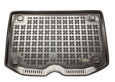 Гумена стелка за багажник Rezaw-Plast за Citroen C3 Picasso 2009–2016 Pack XP – горен под