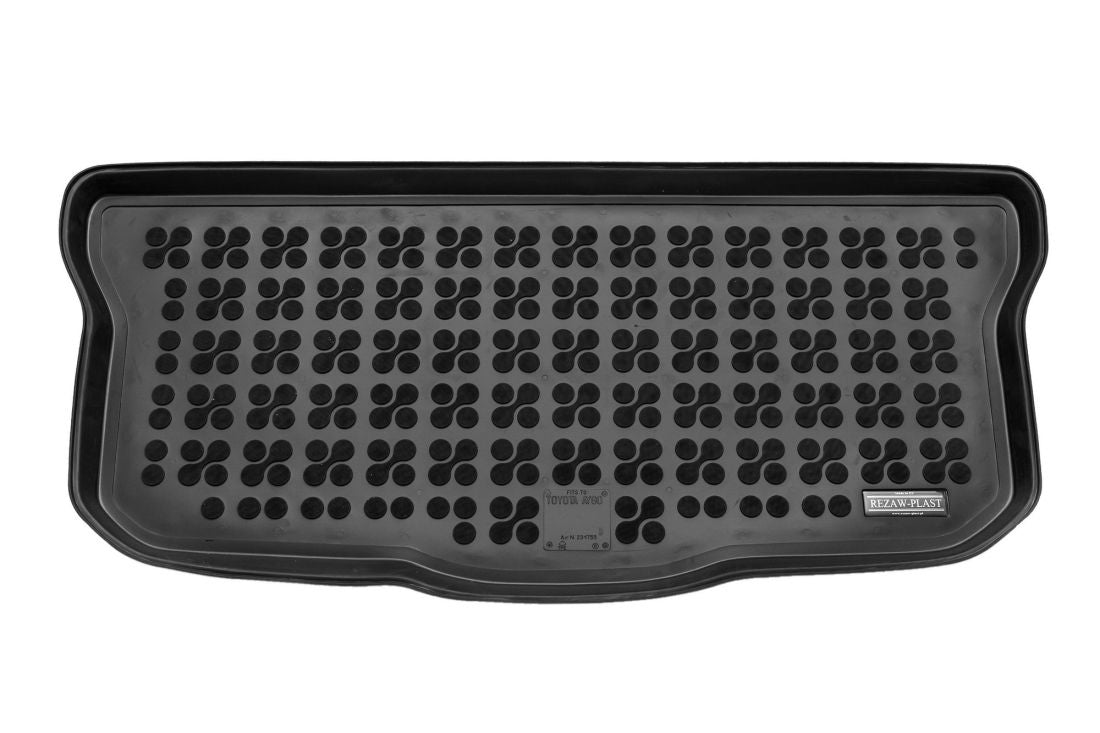 ГУМЕНА СТЕЛКА ЗА БАГАЖНИК ЗА CITROEN C1 (2014+) / TOYOTA AYGO (2014-2021) - REZAW PLAST