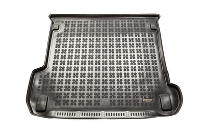 ГУМЕНА СТЕЛКА ЗА БАГАЖНИК ЗА AUDI Q7 (2015+) 7 SEATS (WITH THE THIRD ROW OF SEATS FOLDER) - REZAW PLAST