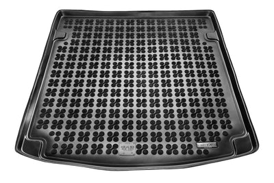 Гумена стелка за багажник Rezaw-Plast за Audi A4 B6 / B7 2000–2008 седан / Seat Exeo 2009+ седан