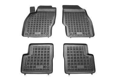 Гумени стелки Rezaw-Plast тип леген за Opel Corsa D 2006–2014 / E 2014–2019
