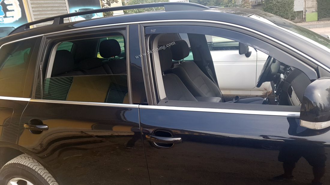 ВЕТРОБРАНИ ЗА VW TOUAREG (2002-2010) 2БР. ПРЕДНИ