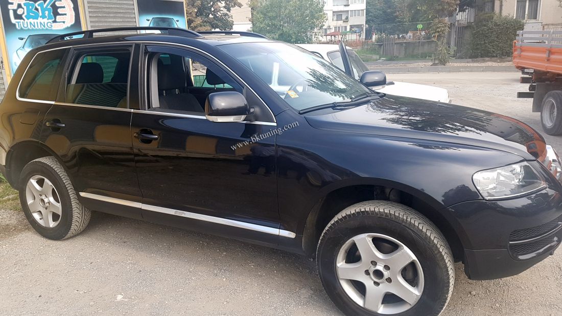 ВЕТРОБРАНИ ЗА VW TOUAREG (2002-2010) 2БР. ПРЕДНИ